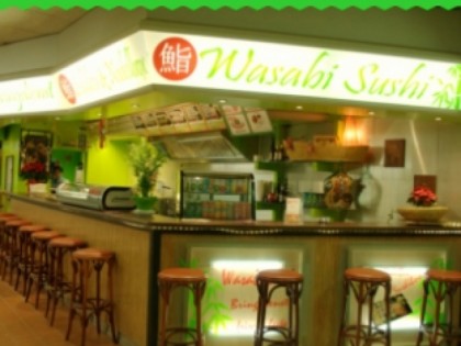 照片: Wasabi Sushi